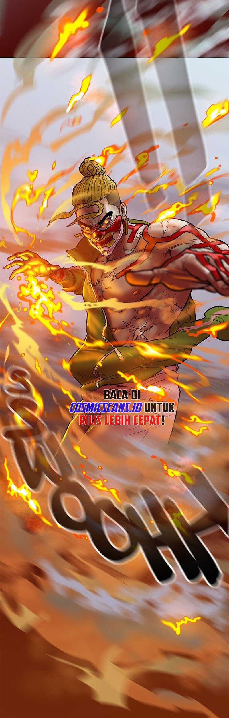 Ordeal Chapter 16 halaman 30