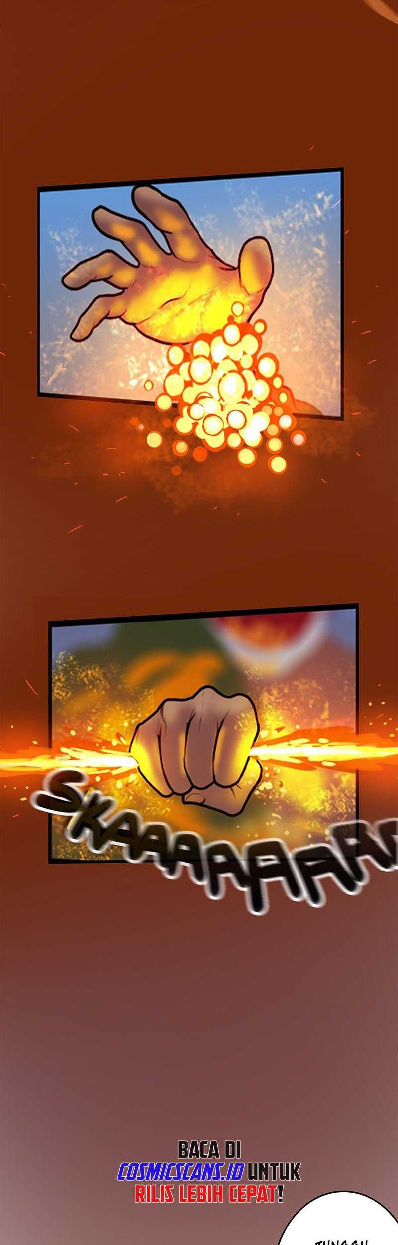 Ordeal Chapter 16 halaman 31