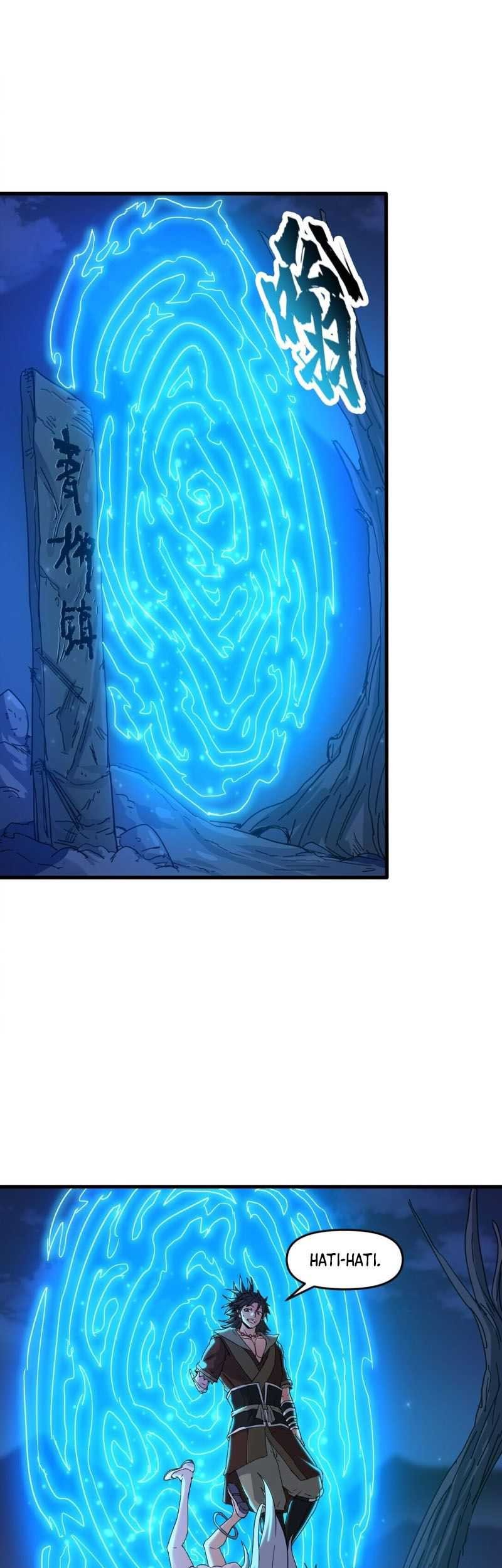 After Ten Years of Chopping Wood, Immortals Begged To Become My Disciples Chapter 71 Gambar 30