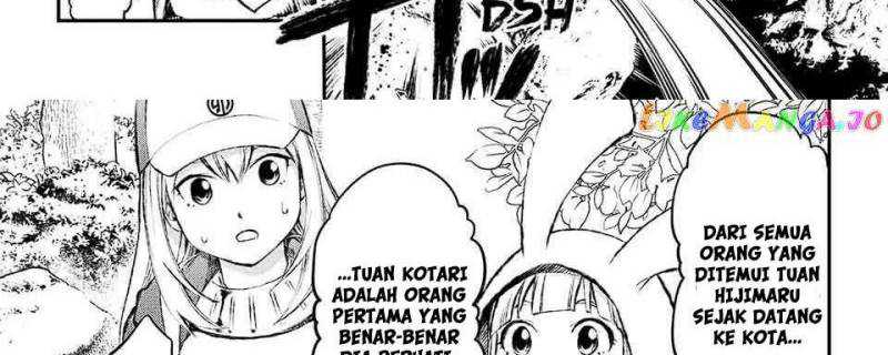 Juushin No Katana Chapter 5 halaman 40