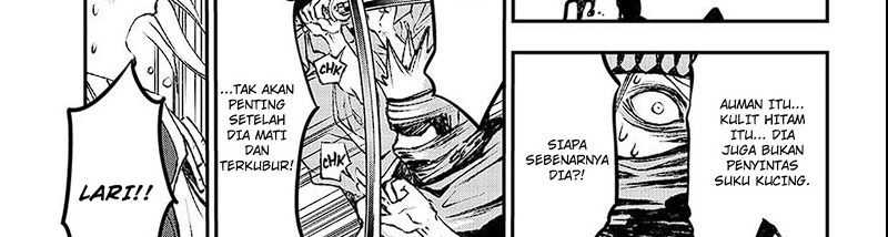 Juushin No Katana Chapter 1.3 halaman 27