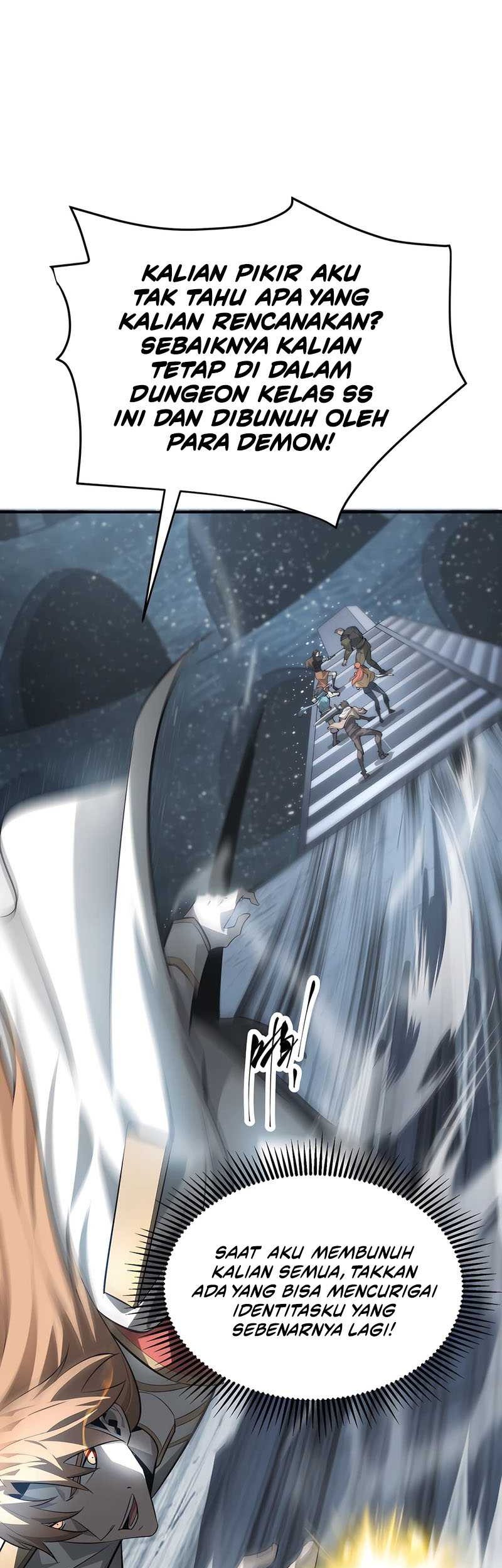 I, the Strongest Boss Chapter 15 halaman 27