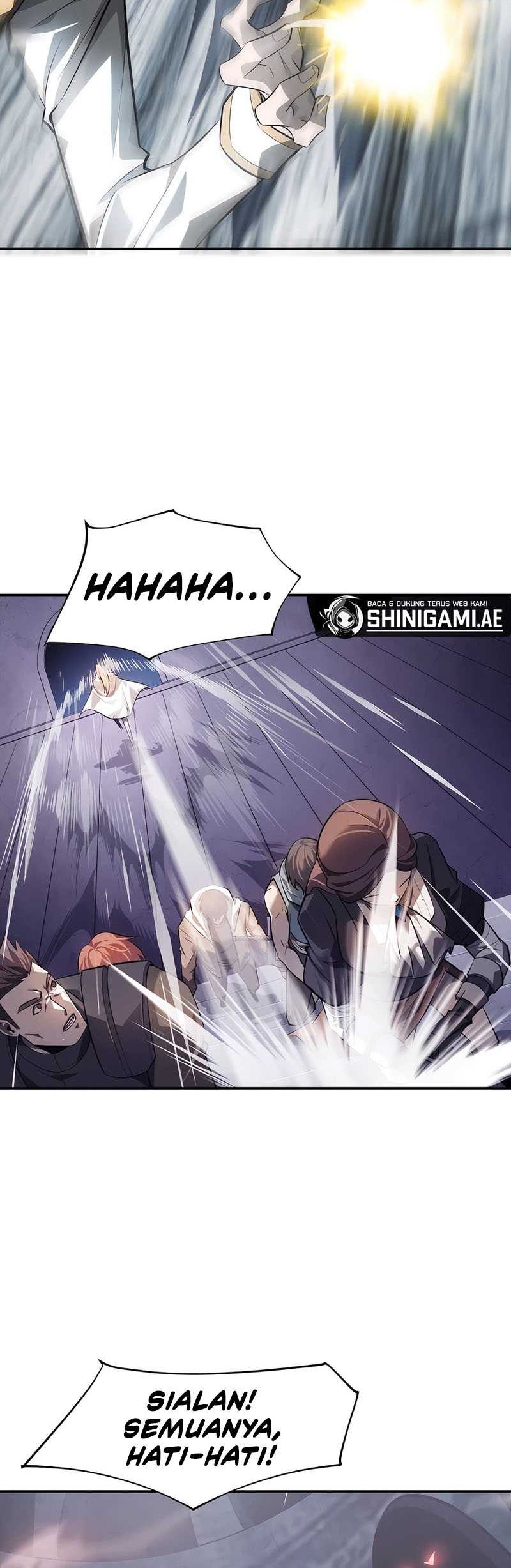 I, the Strongest Boss Chapter 15 halaman 28