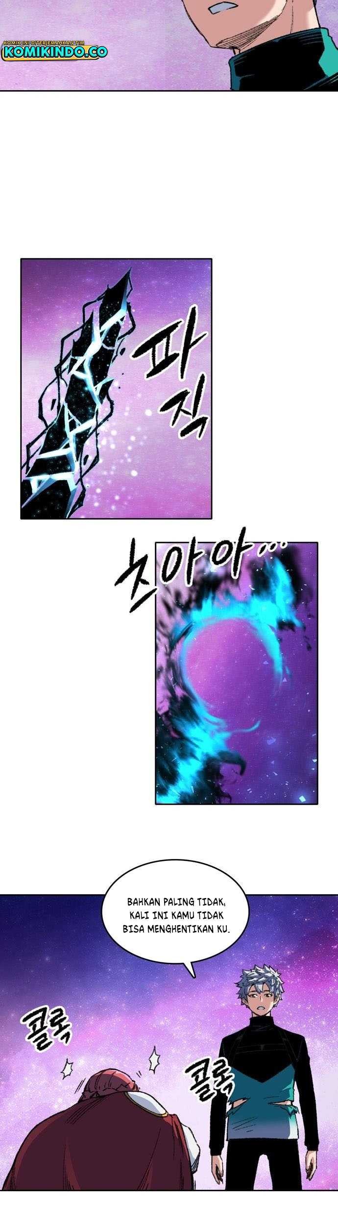 OOPARTS Chapter 94 halaman 18