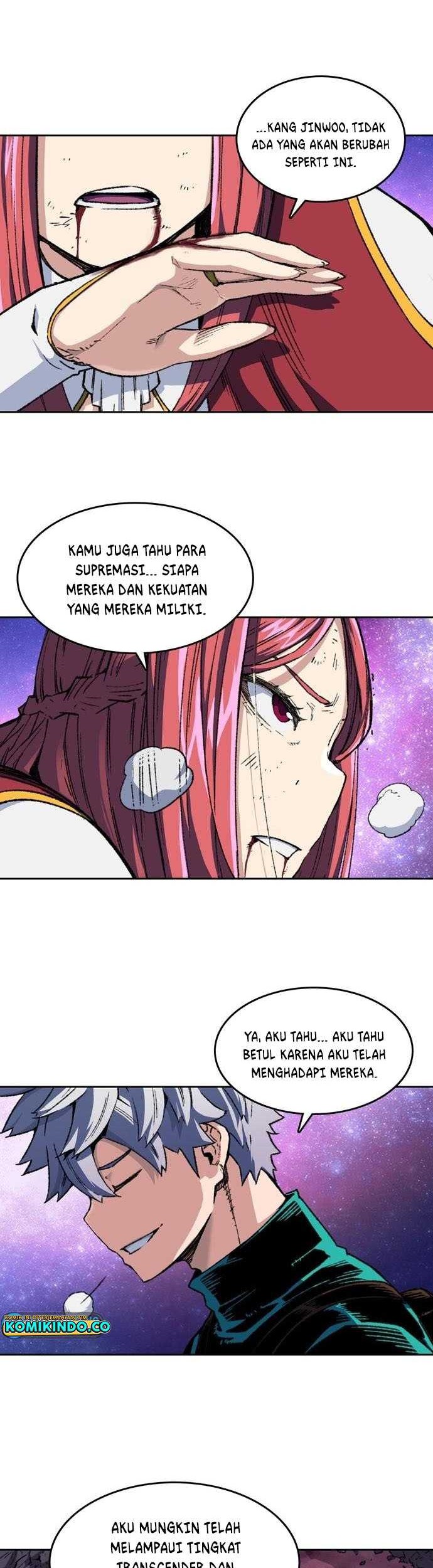 OOPARTS Chapter 94 halaman 19