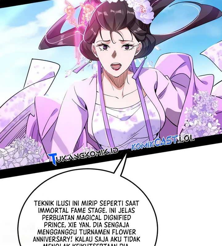 I’m An Evil God Chapter 457 halaman 33