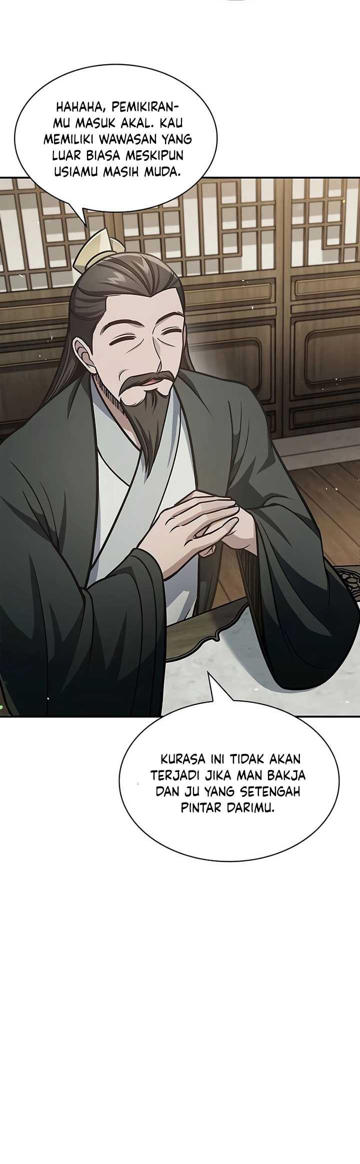 Heavenly Grand Archive’s Young Master Chapter 67 Gambar 55