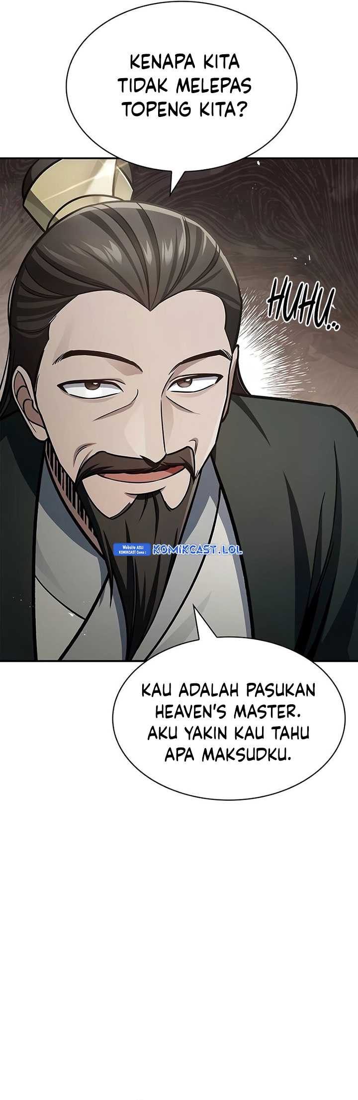 Heavenly Grand Archive’s Young Master Chapter 67 Gambar 57