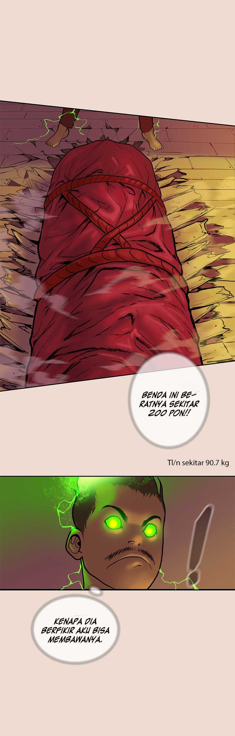 Ordeal Chapter 20 halaman 27