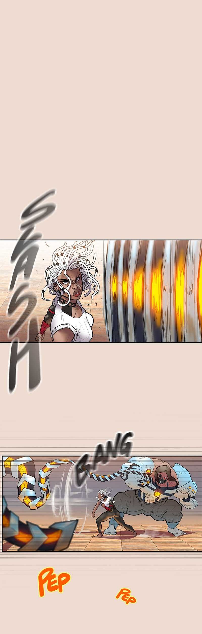 Ordeal Chapter 20 halaman 28