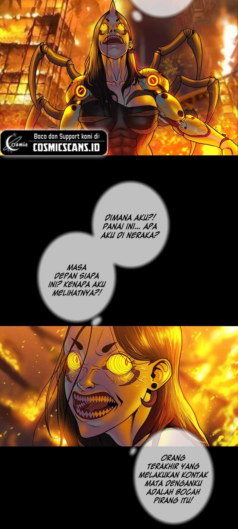 Ordeal Chapter 19 halaman 31