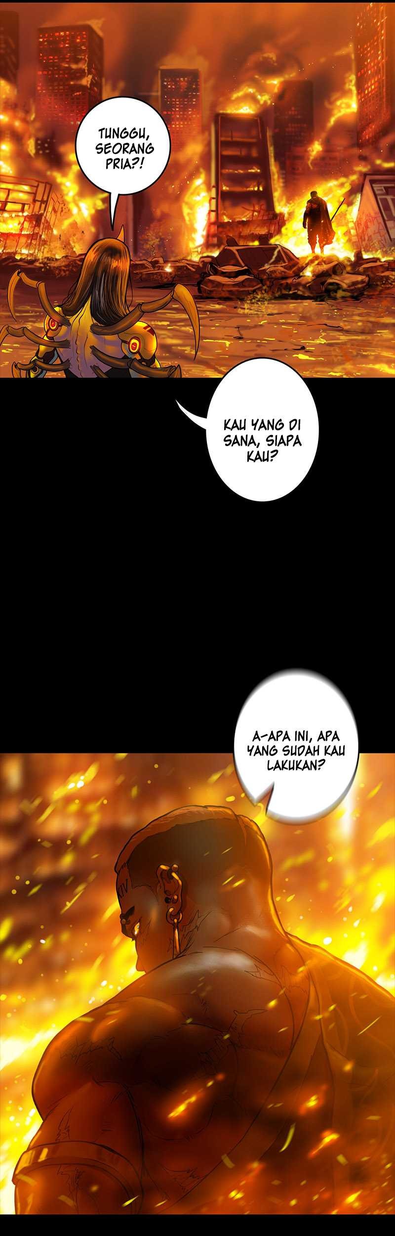 Ordeal Chapter 19 halaman 32