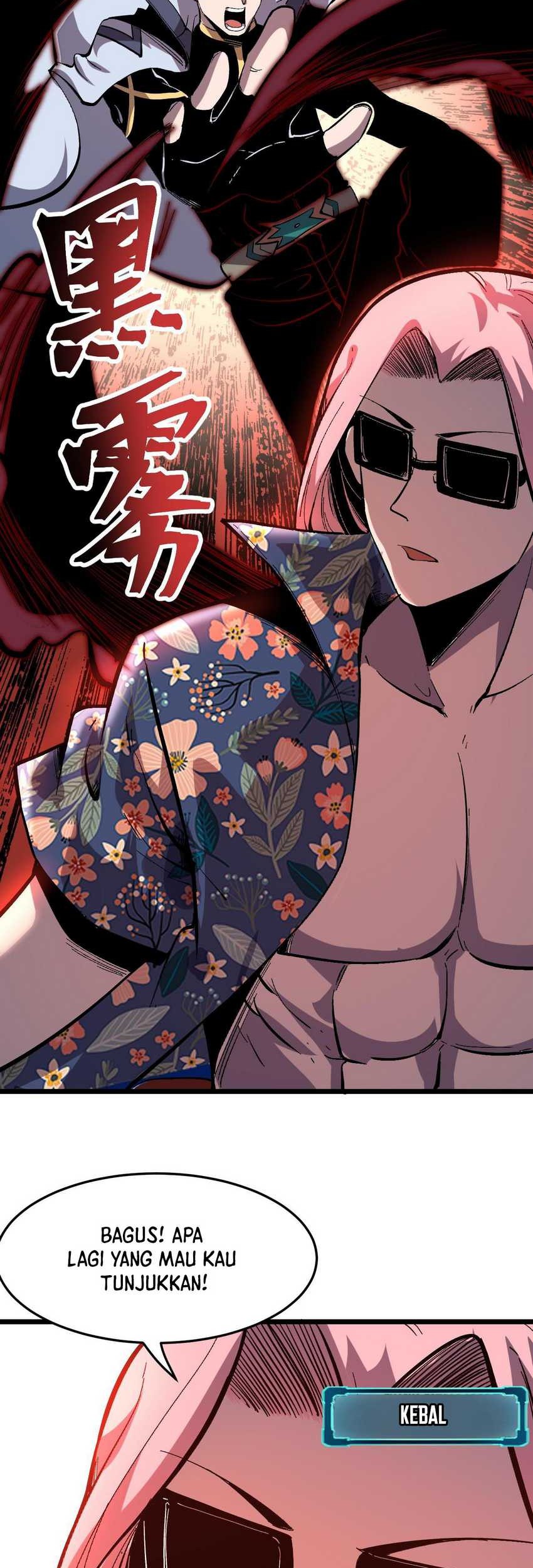 I Rely On BUG To Be The King Chapter 85 halaman 23
