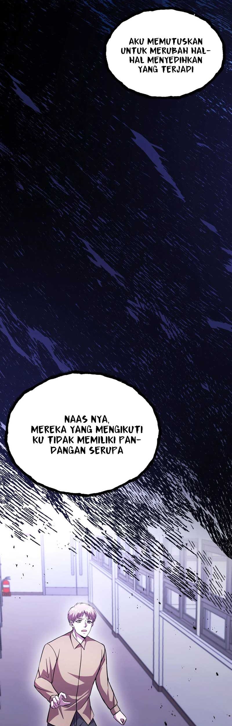 The Iron-Blooded Necromancer Has Returned Chapter 42 halaman 52