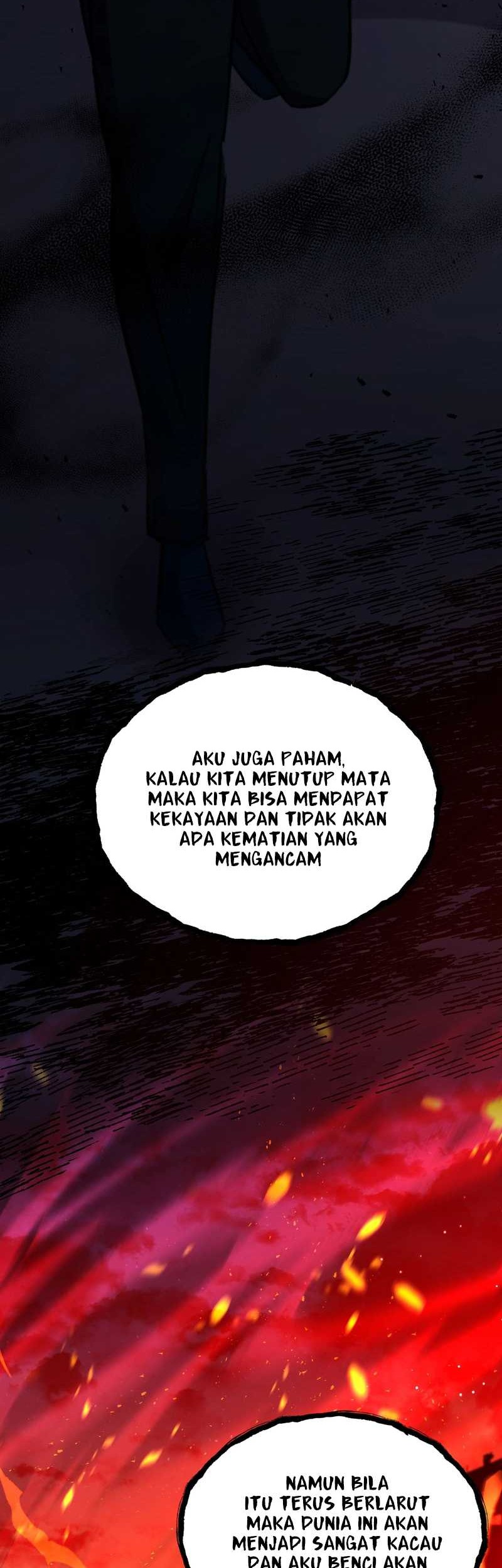 The Iron-Blooded Necromancer Has Returned Chapter 42 halaman 54