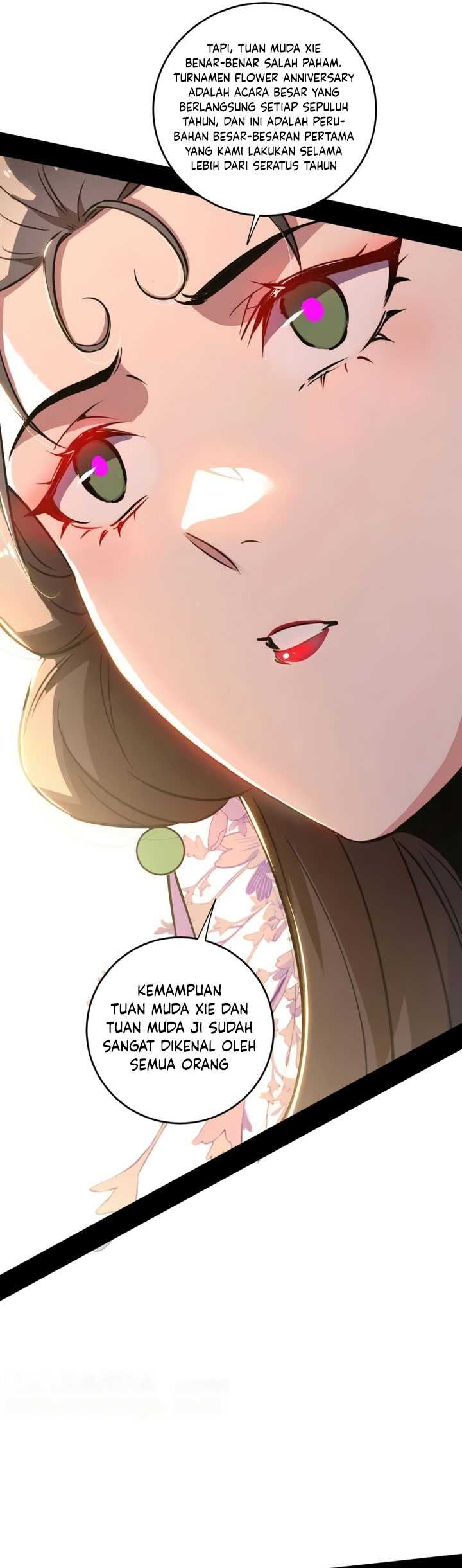 I’m An Evil God Chapter 458 halaman 38
