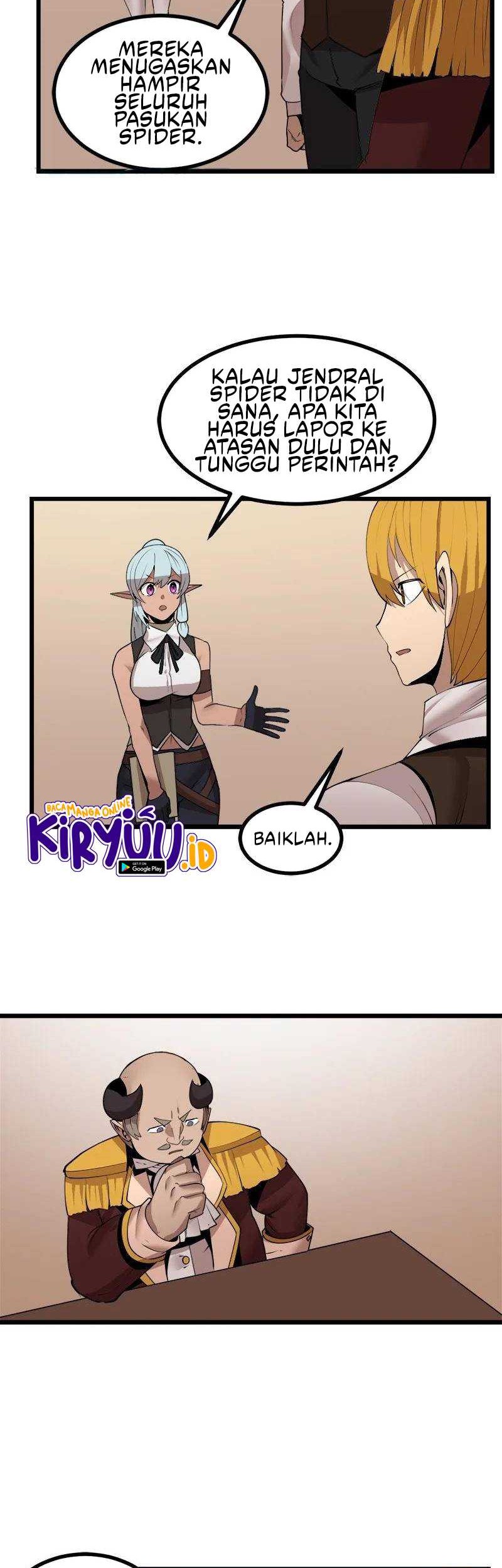 The Dungeon Master Chapter 120 Gambar 25