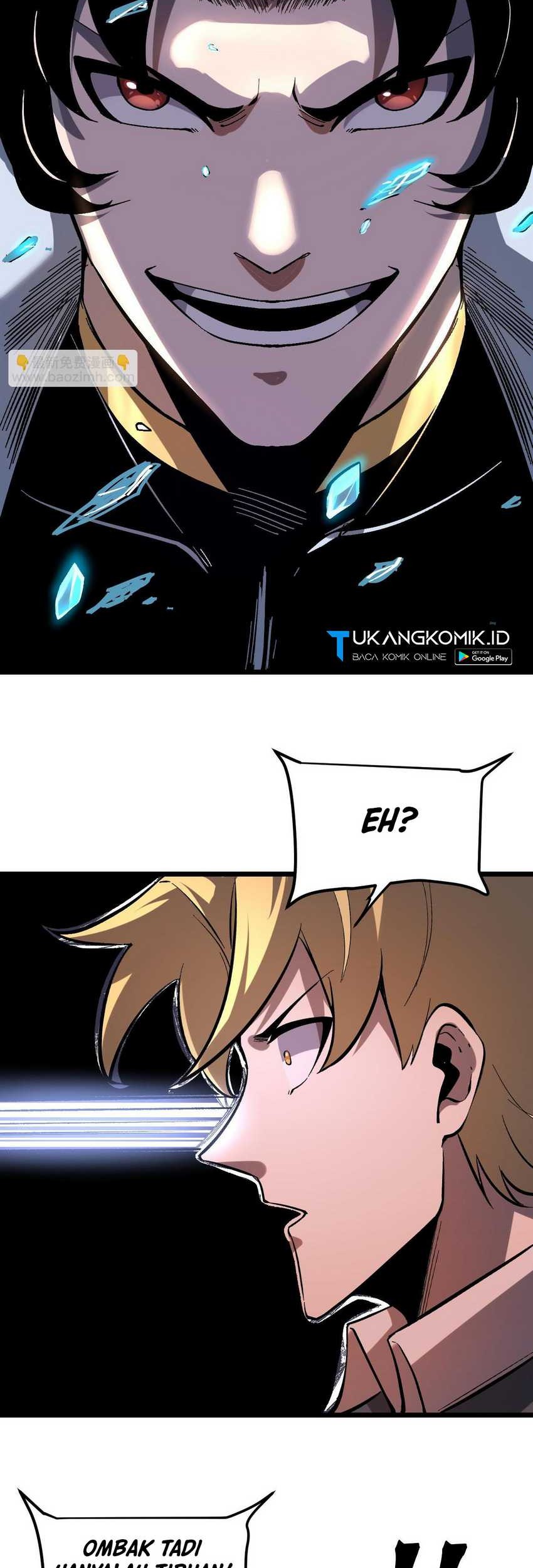 I Rely On BUG To Be The King Chapter 87 halaman 23