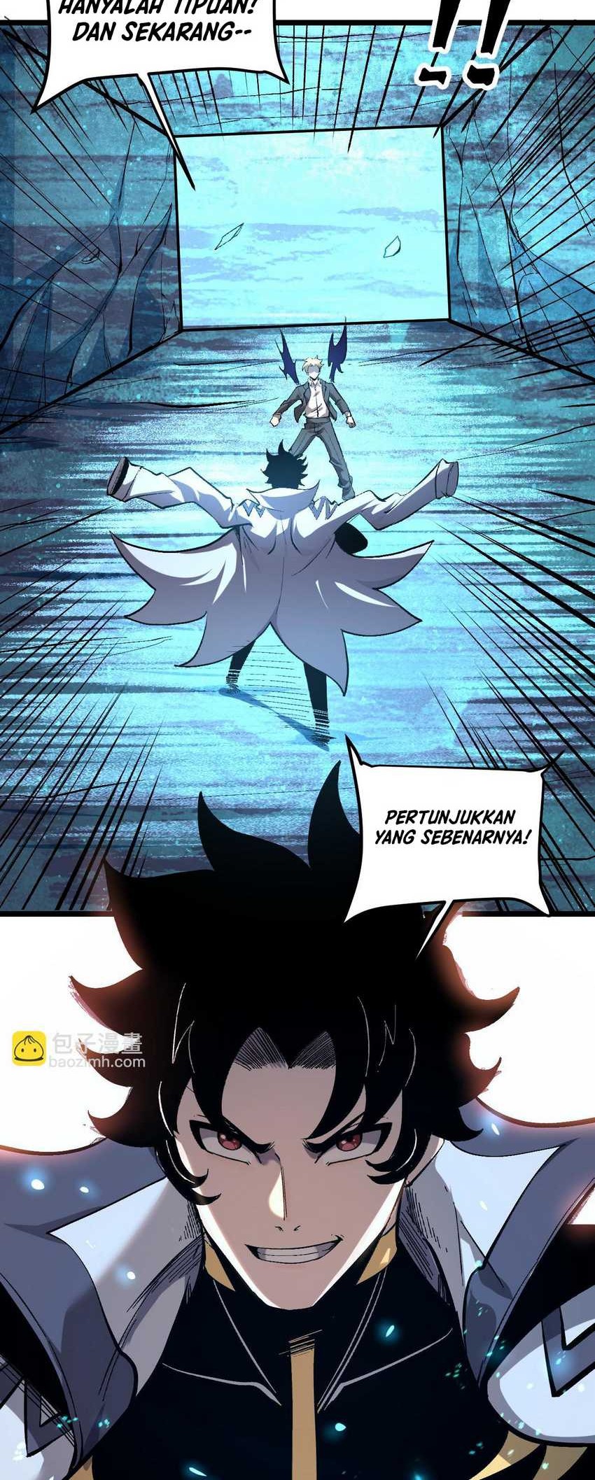 I Rely On BUG To Be The King Chapter 87 halaman 24