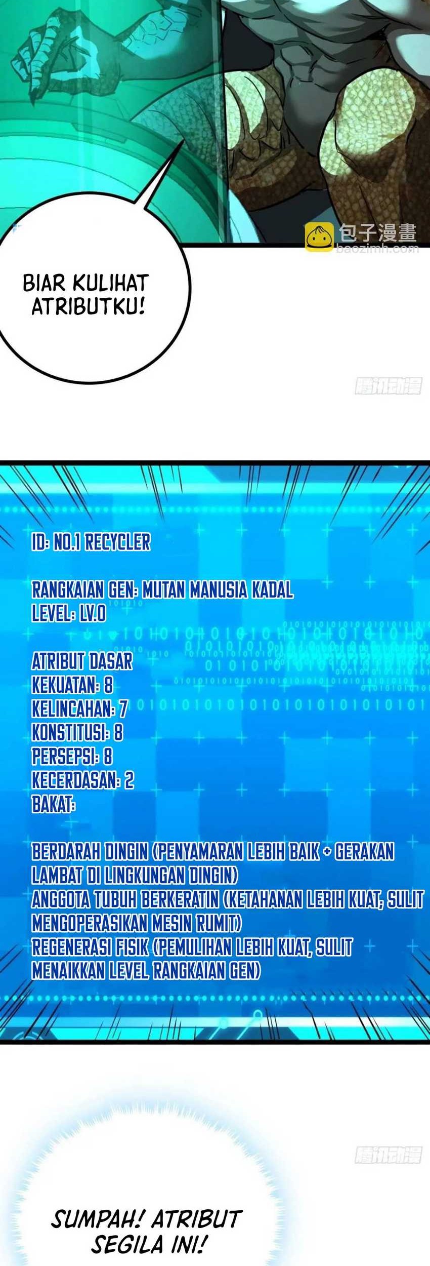 This Game Is Too Realistic Chapter 29 halaman 25
