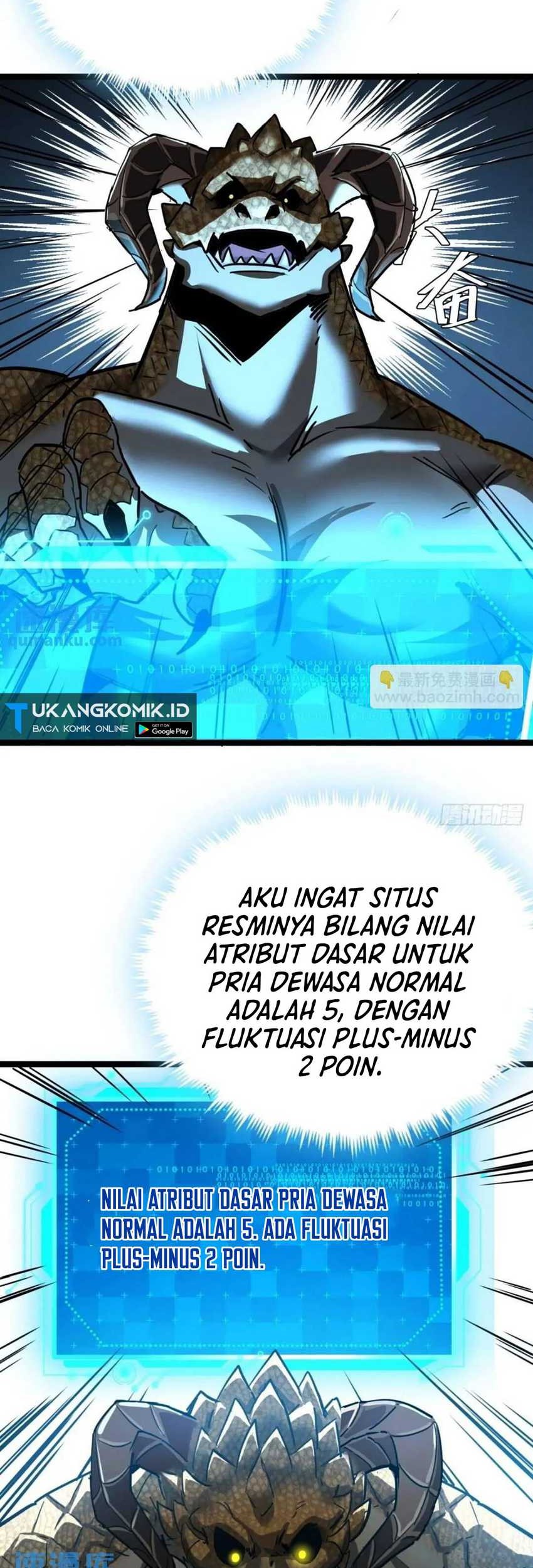 This Game Is Too Realistic Chapter 29 halaman 26