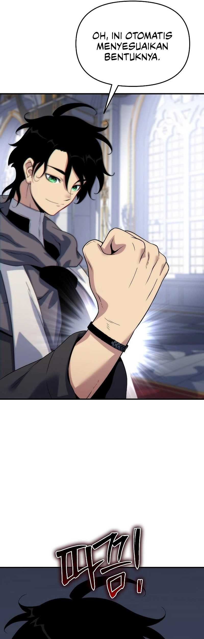 The Priest of Corruption Chapter 50 Gambar 50