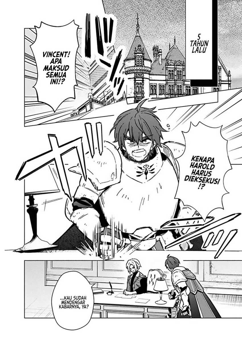 My Death Flags Show No Sign of Ending Chapter 59 - Halaman 15