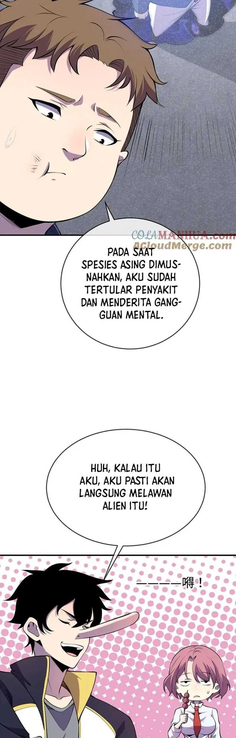 Leveling Up By Killing Gods Chapter 49 halaman 14
