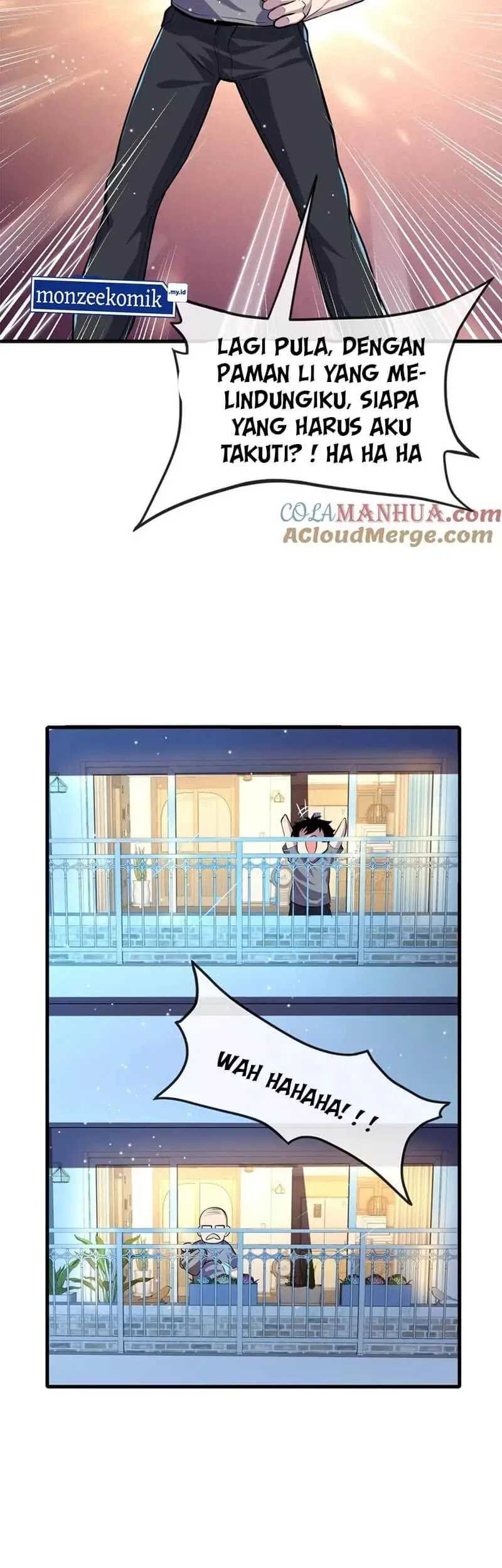 Leveling Up By Killing Gods Chapter 48 halaman 14