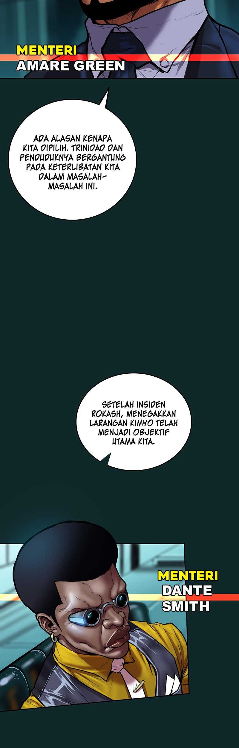 Ordeal Chapter 23 halaman 38