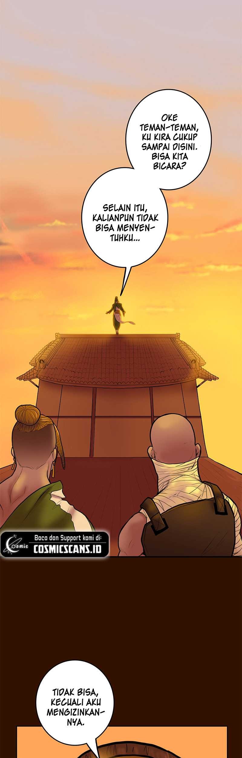 Ordeal Chapter 22 halaman 27