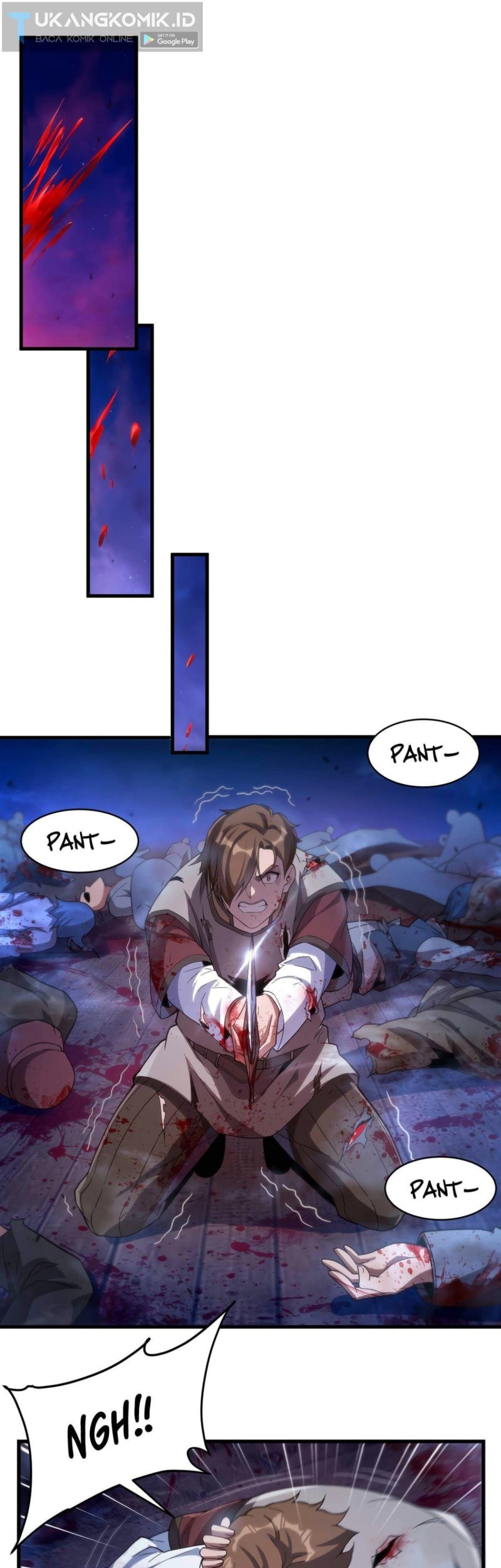 Despite Coming From the Abyss, I Will Save Humanity Chapter 114 Gambar 21