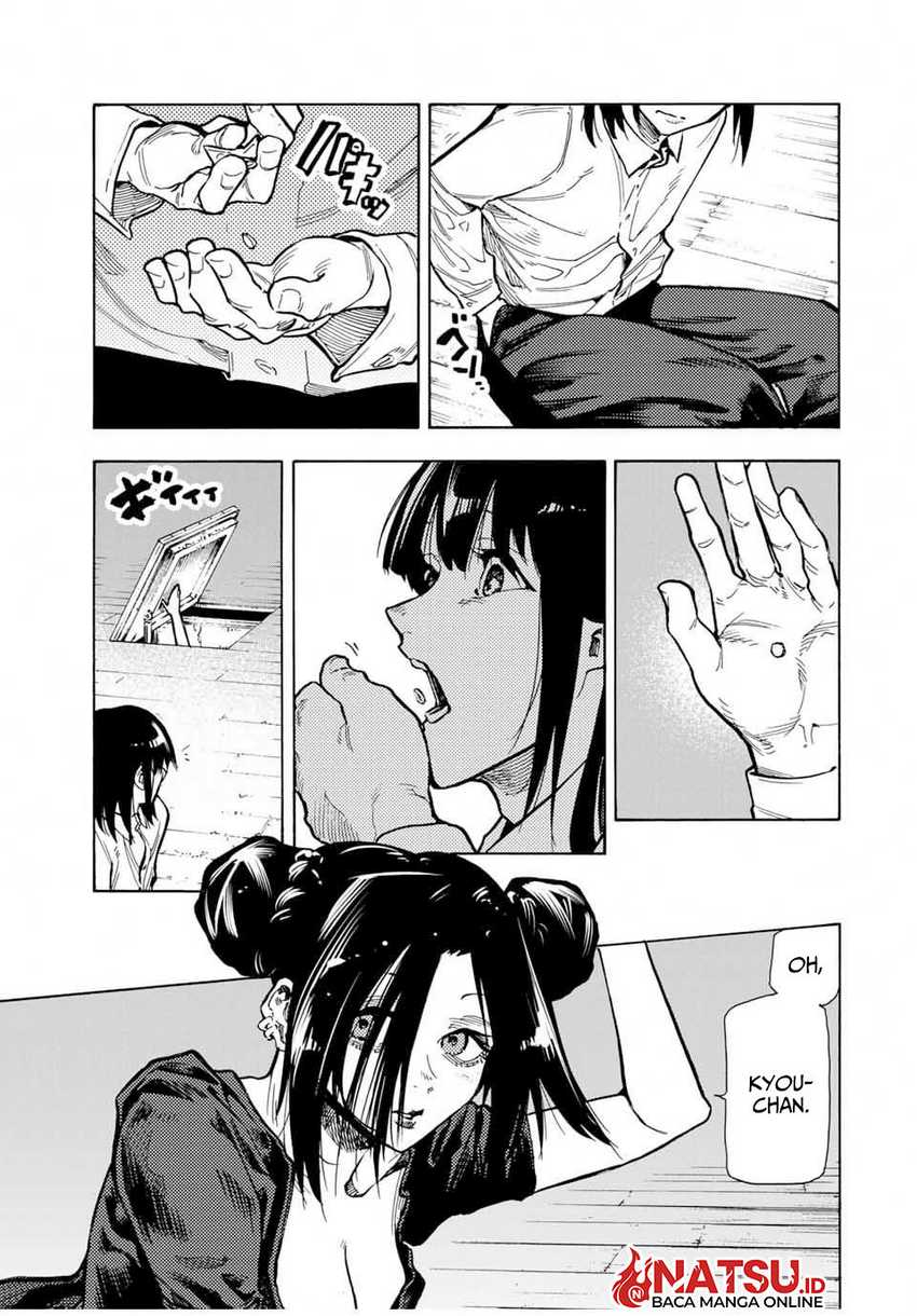 Juujika no Rokunin Chapter 161 Gambar 12