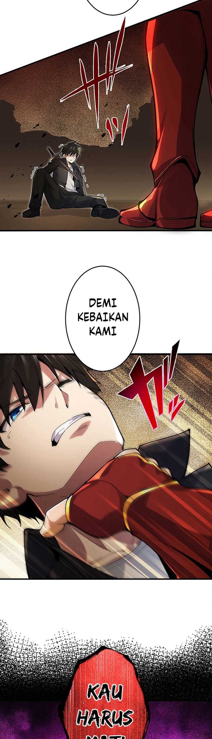 The Godslayer’s Imitator Chapter 1 halaman 74