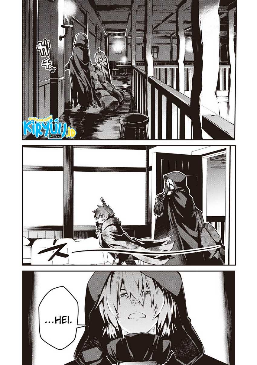 Blade & Bastard Chapter 2.1 halaman 13