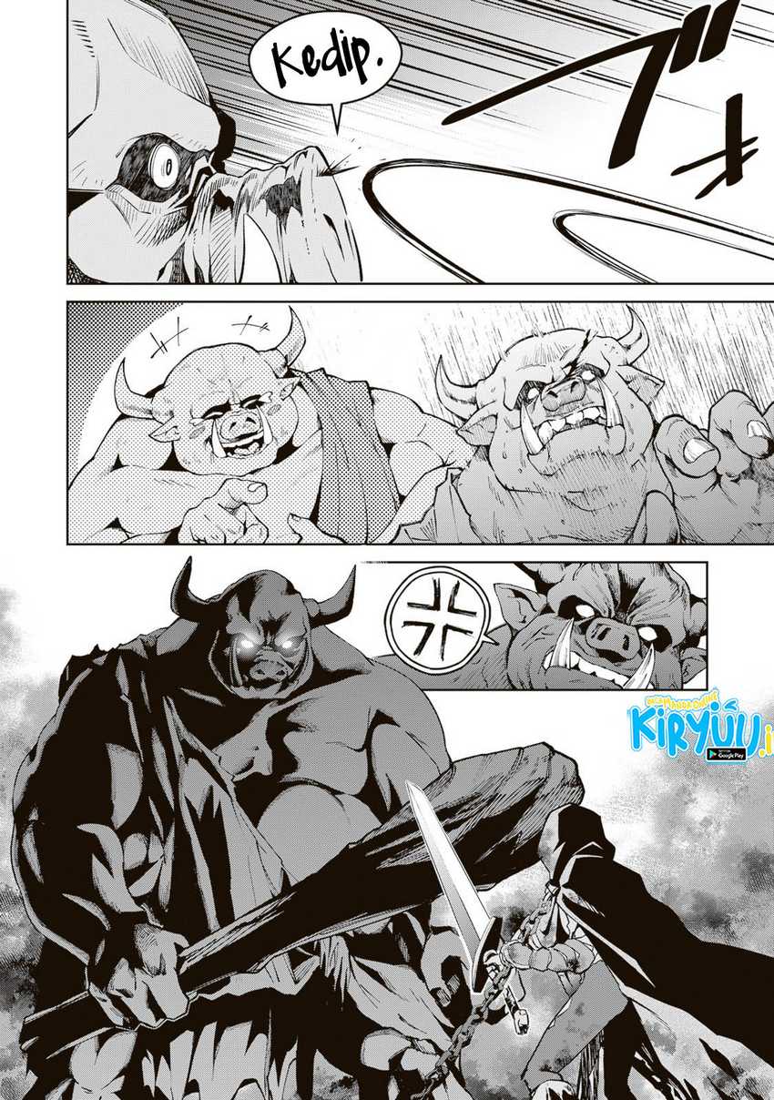 Blade & Bastard Chapter 1.2 halaman 14