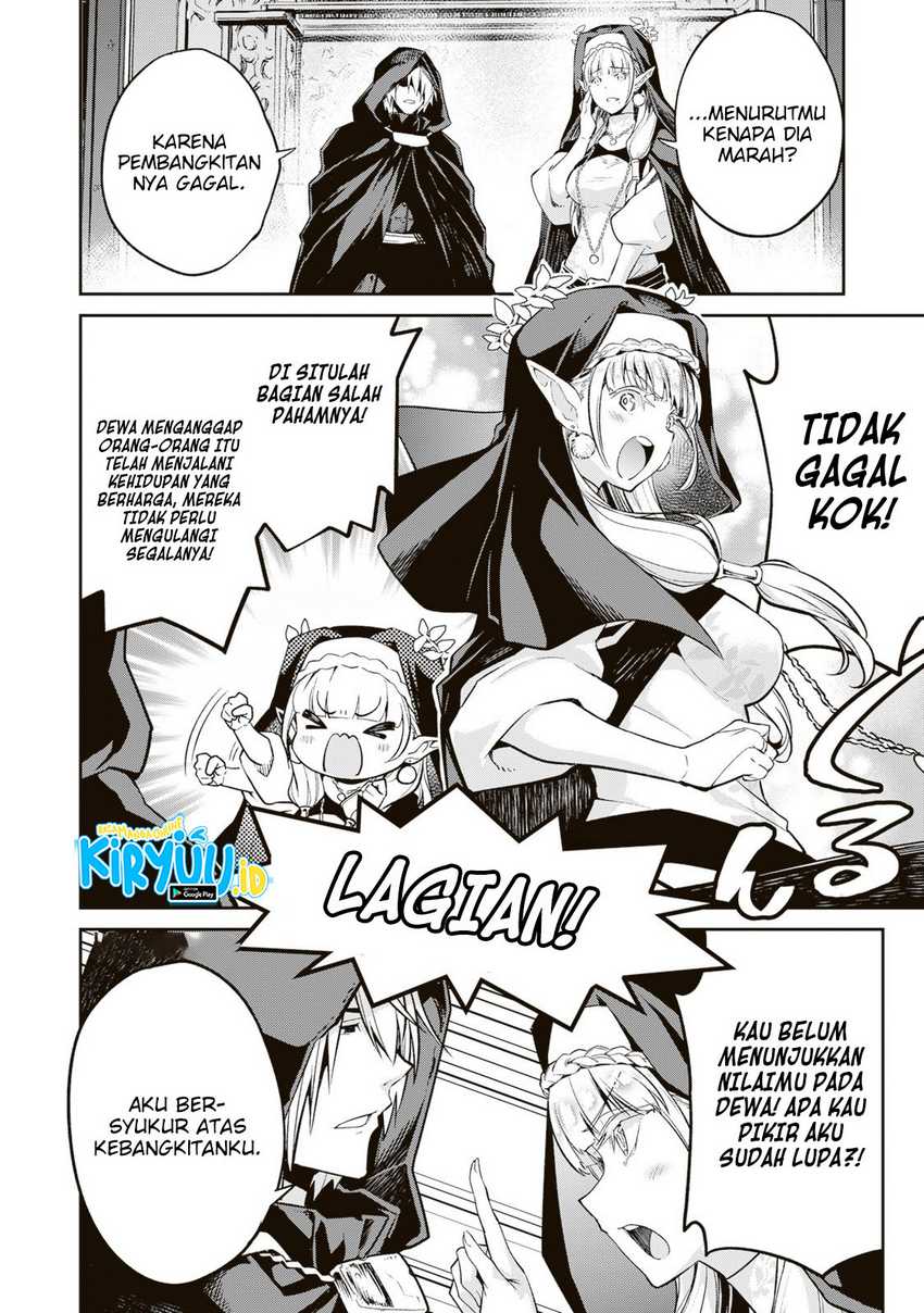 Blade & Bastard Chapter 1.1 halaman 12