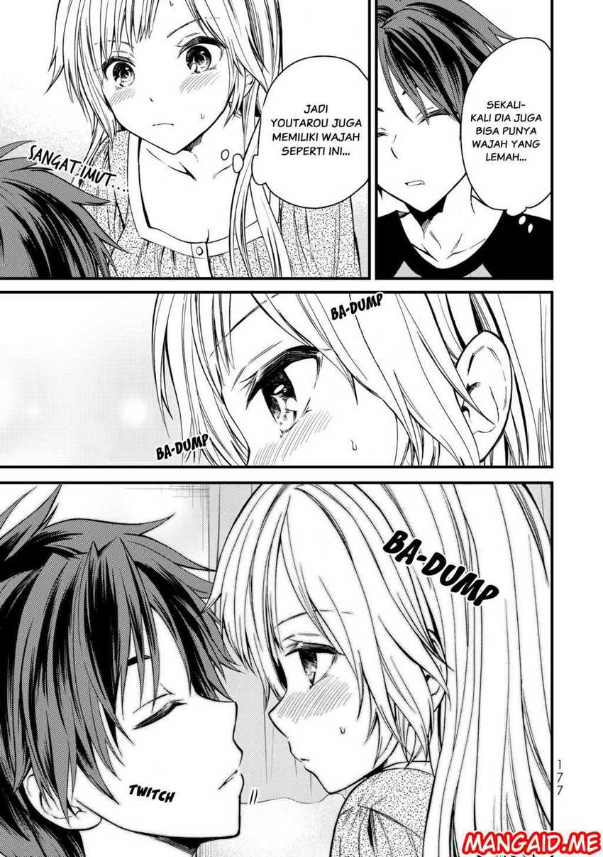 Ojou-sama no Shimobe Chapter 08 Gambar 12