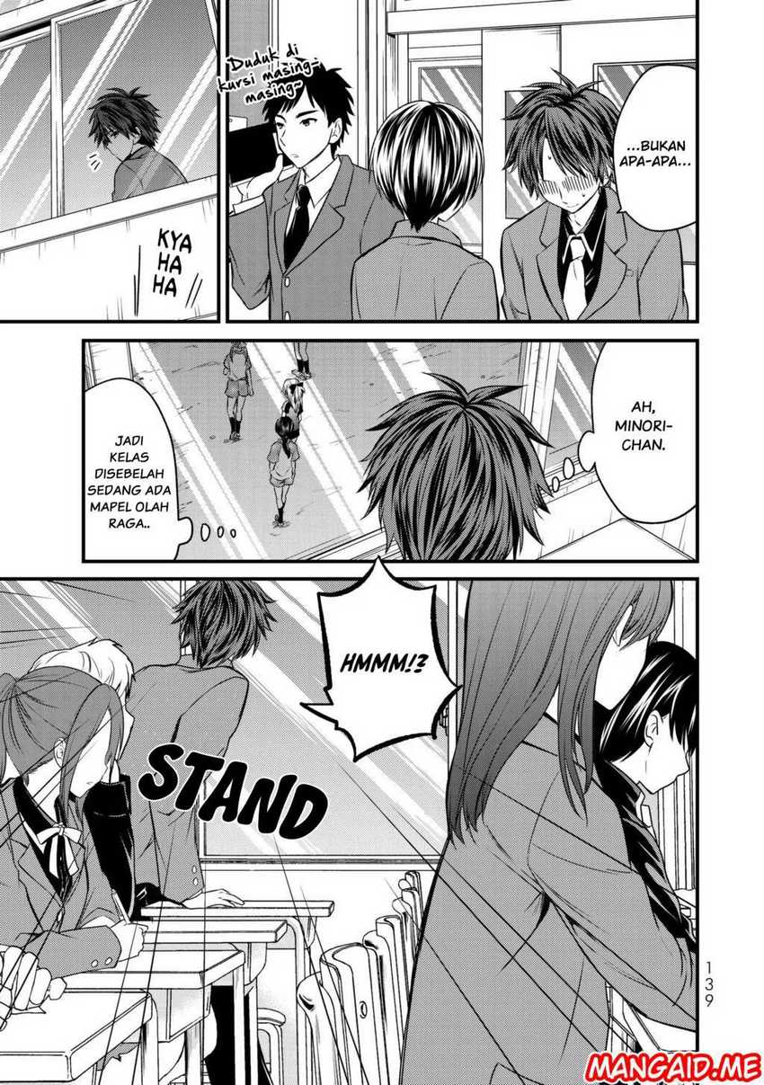 Ojou-sama no Shimobe Chapter 06 Gambar 12