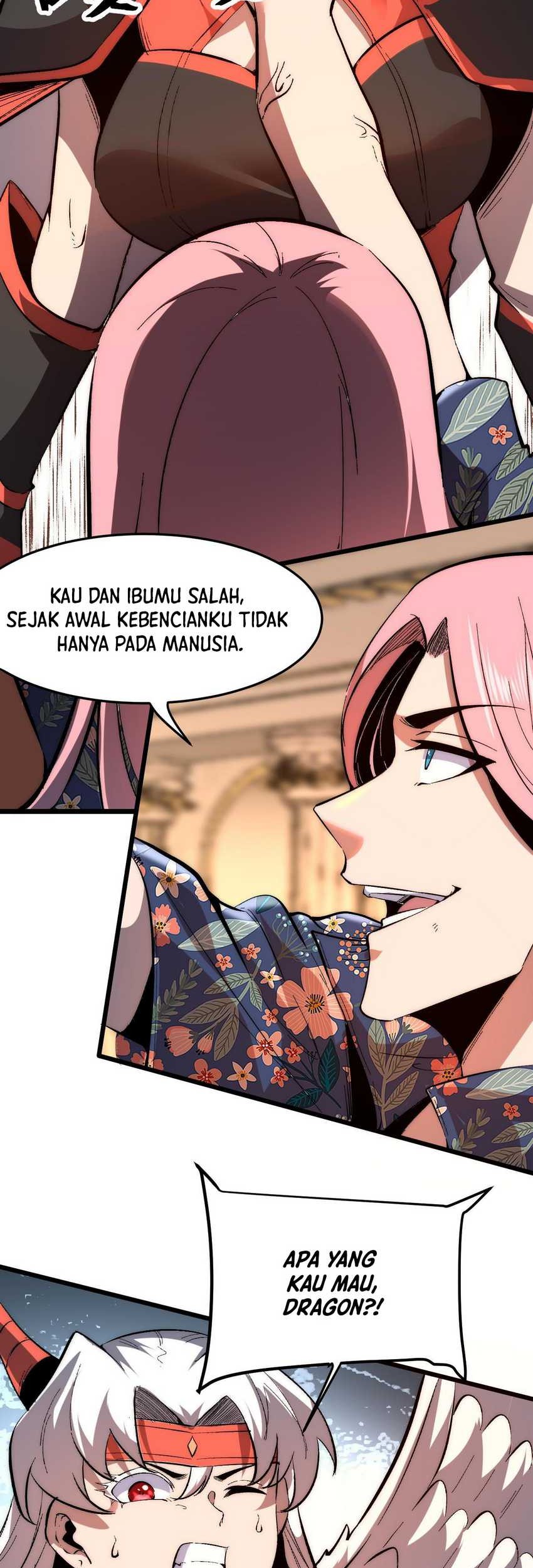 I Rely On BUG To Be The King Chapter 90 halaman 20