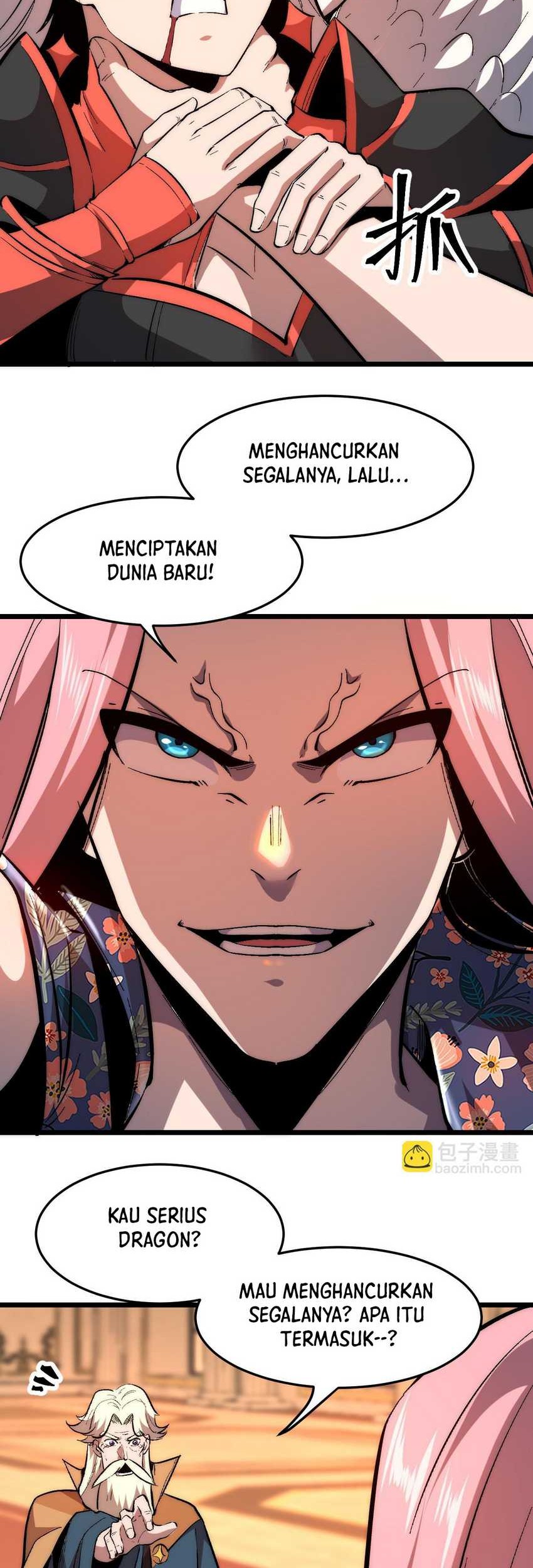 I Rely On BUG To Be The King Chapter 90 halaman 21