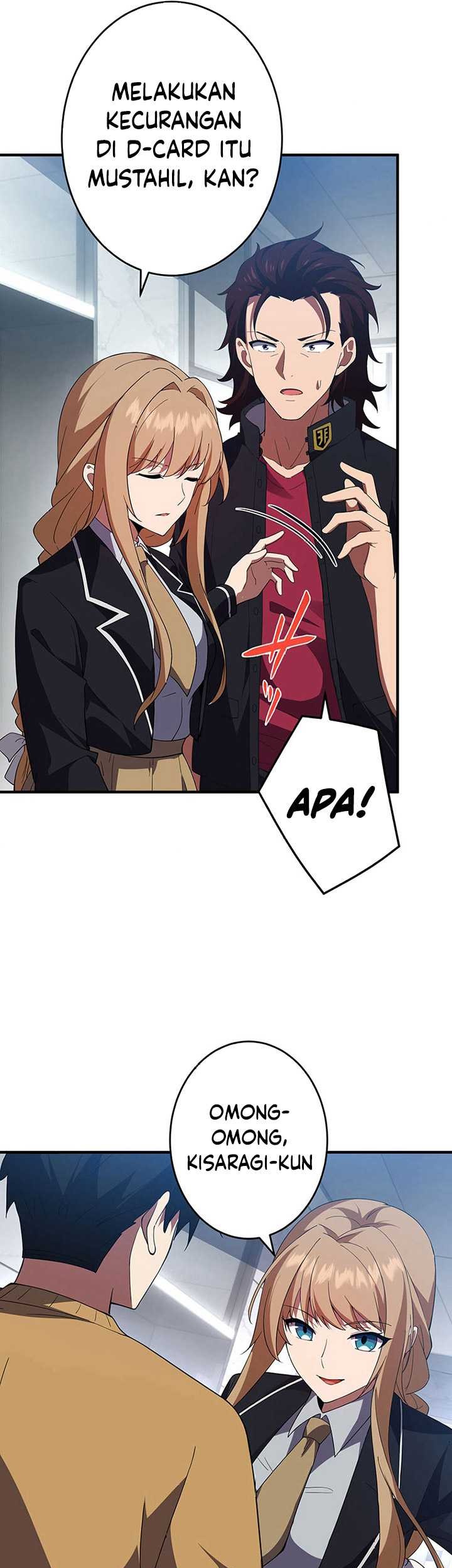The Godslayer’s Imitator Chapter 7 halaman 34