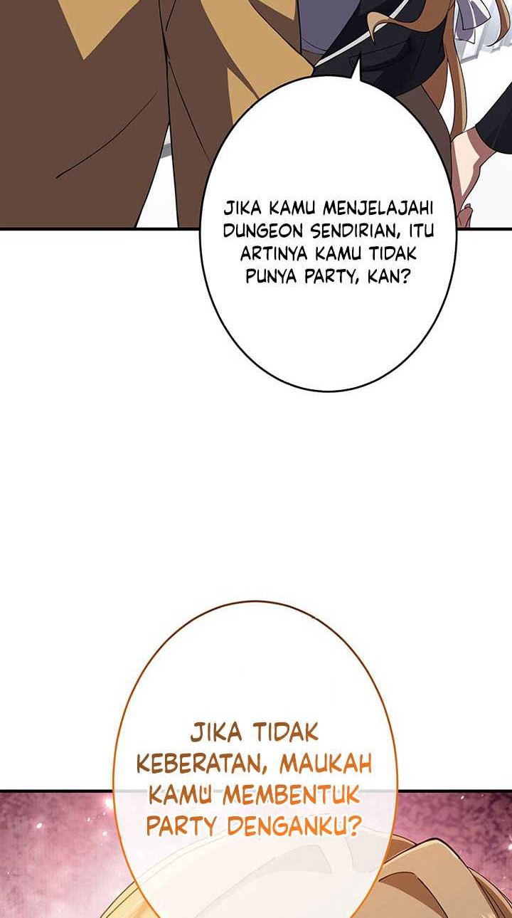 The Godslayer’s Imitator Chapter 7 halaman 35