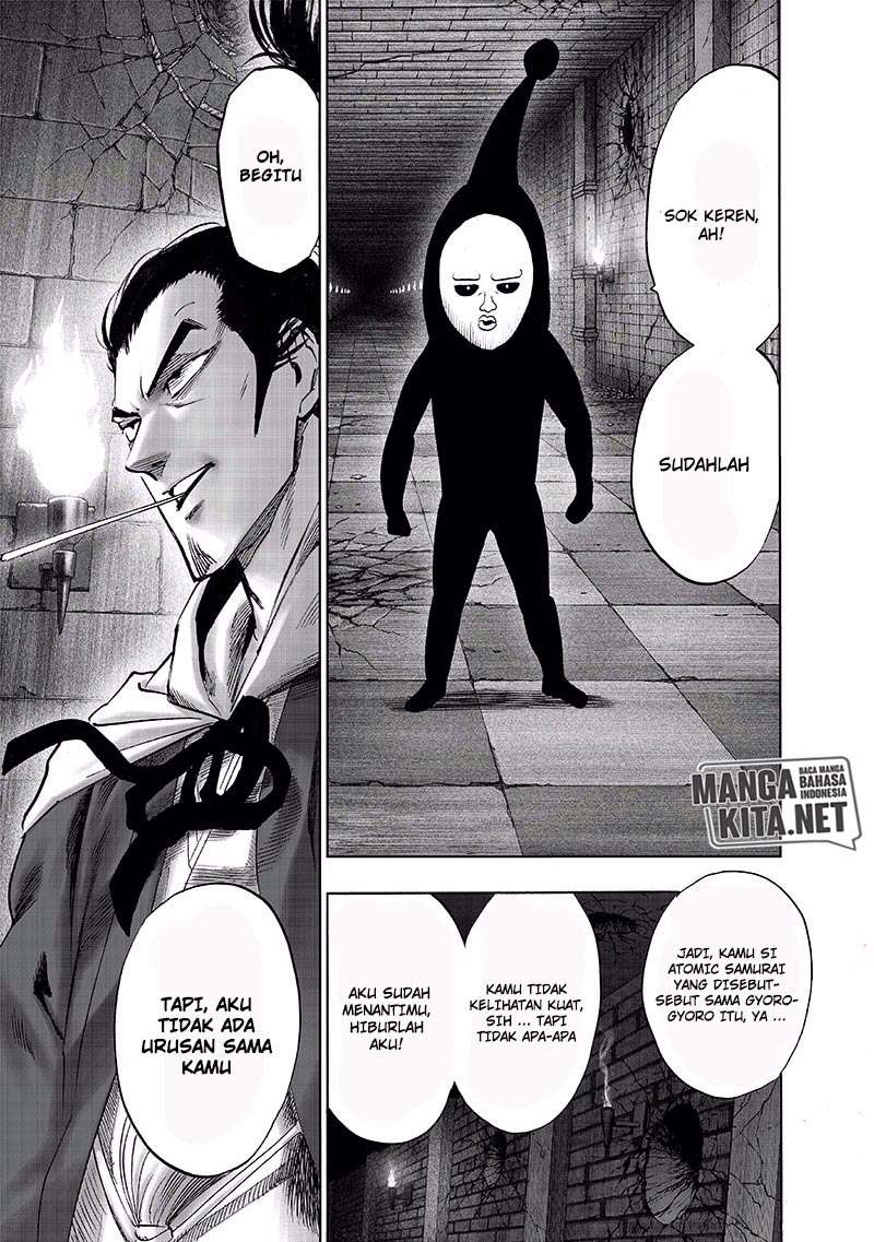 One Punch Man Chapter 158 Gambar 15