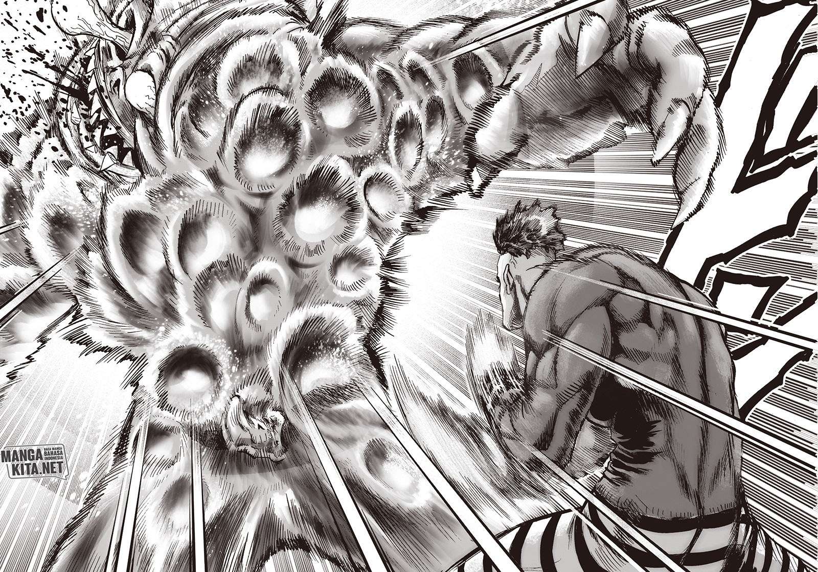 One Punch Man Chapter 139 Gambar 52