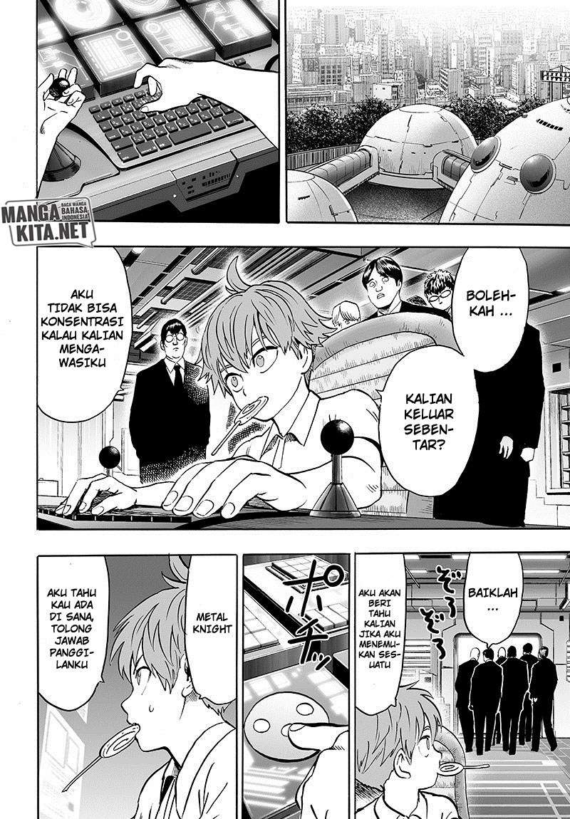 One Punch Man Chapter 130 Gambar 25