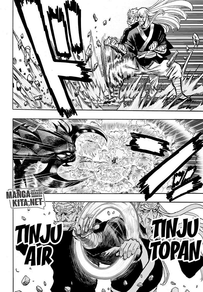 One Punch Man Chapter 129 Gambar 68