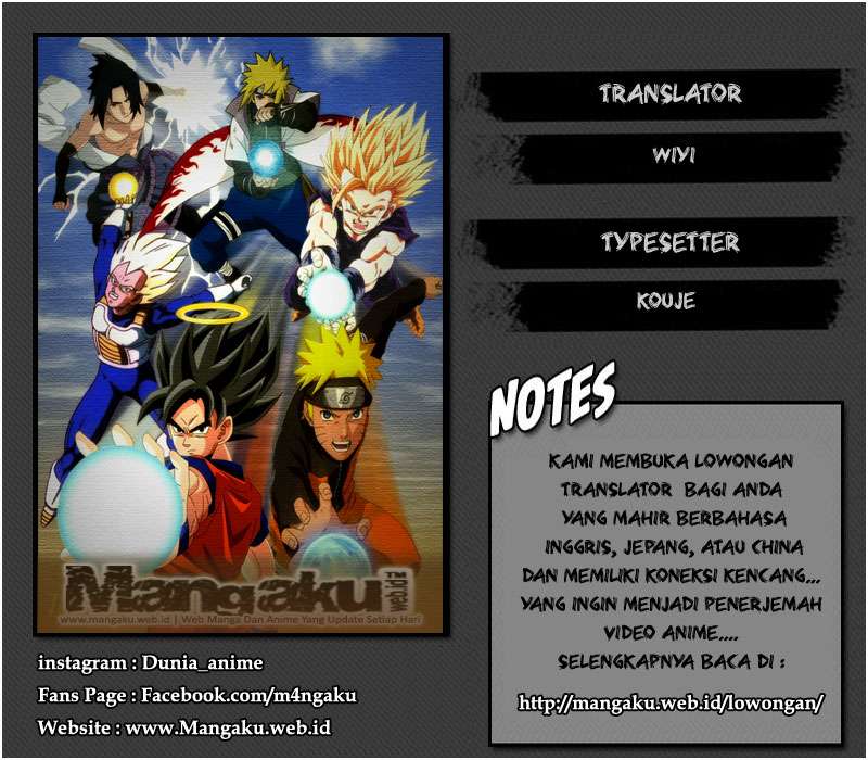 One Punch Man Chapter 83 Gambar 33