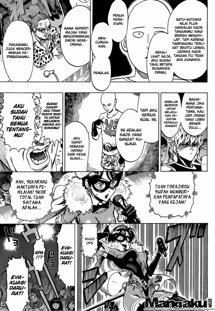 One Punch Man Chapter 70 Gambar 12