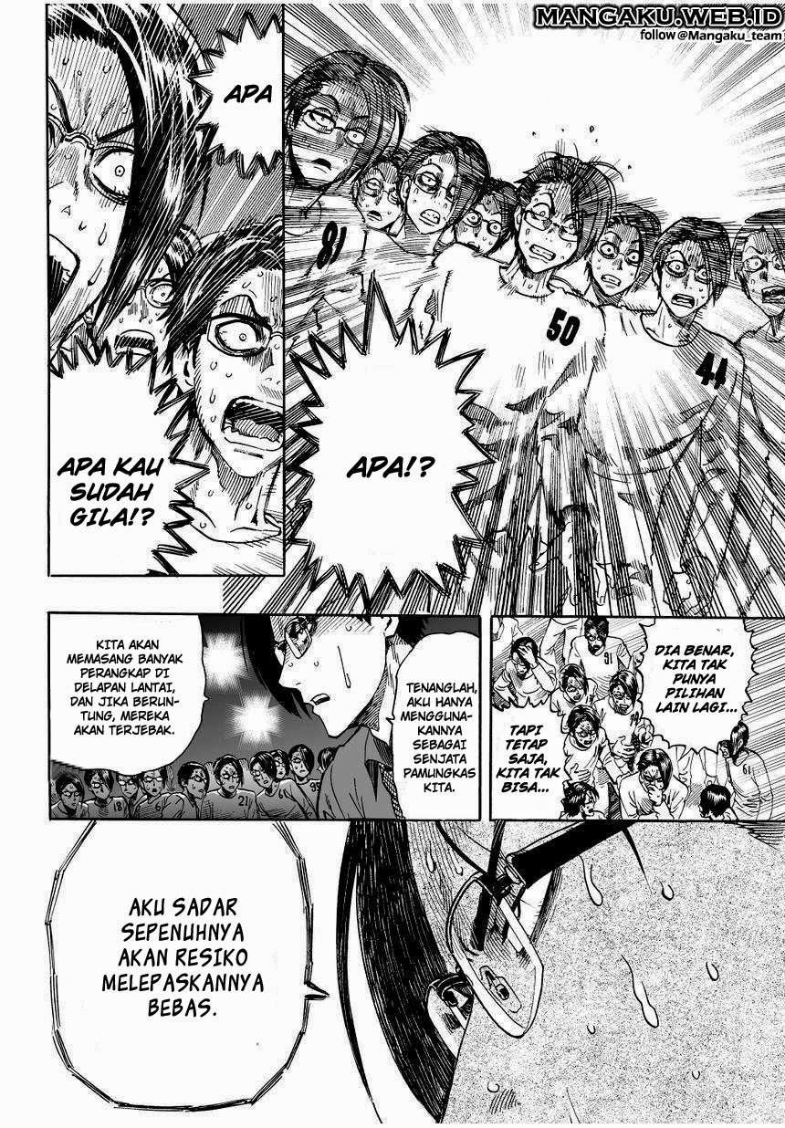One Punch Man Chapter 9 Gambar 13